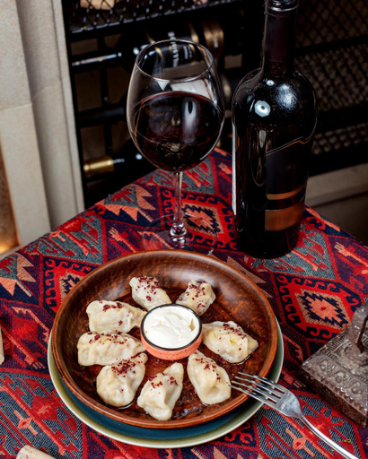 Food & Drinks 5, Tbilisi Mare, Tbilisi