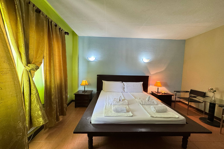 Ovemar Resort Hotel Room Type - Luxury Room