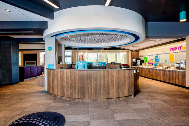 Public Area 2, Tru by Hilton Port St. Lucie Tradition, Saint Lucie