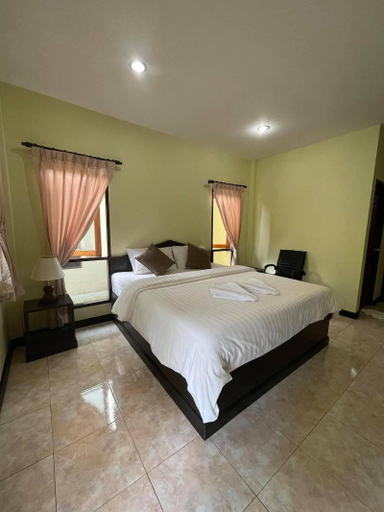 Bedroom, Ron Tour and Bungalow, Phuket Island
