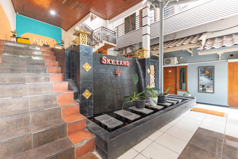 Others 5, Sans Stay Skyland Pasteur Bandung, Bandung