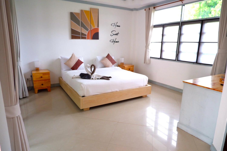 Bedroom 3, Haad Yao Villa, Ko Phangan