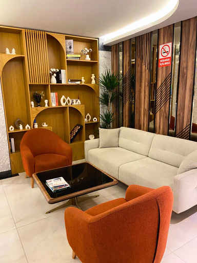 Public Area 3, Visse Hotel, Mudanya