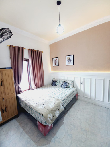 Bedroom 3, Homestay Berkah Syariah, Bukittinggi