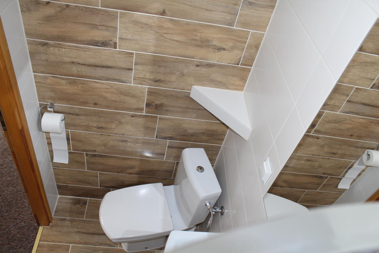 Bathroom 2, Apartamenty i Pokoje Goscinne DZIEDZIC Jozef, Tatra