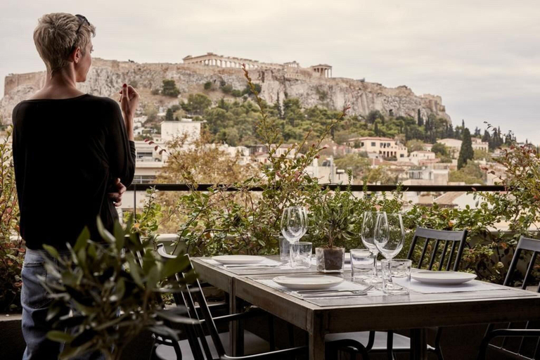 Exterior & Views 2, The Zillers Boutique Hotel, Attica