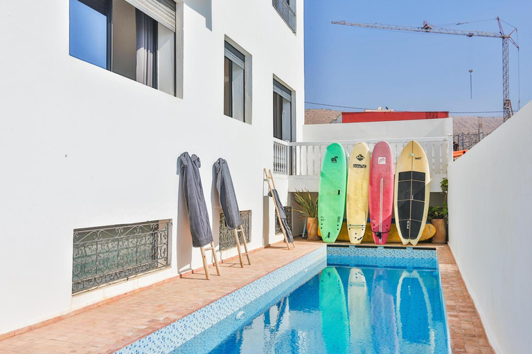Sport & Beauty 5, Moon Surf, Agadir-Ida ou Tanane