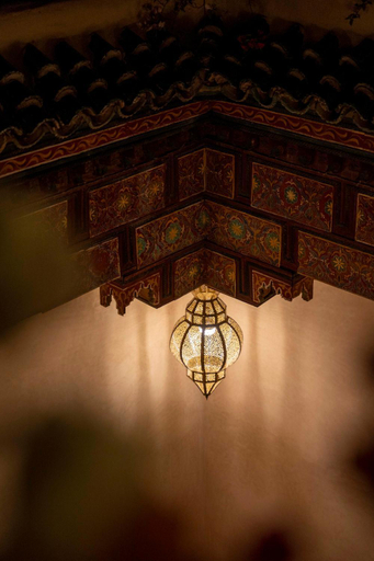 Others 5, Alibaba Riad, Fès