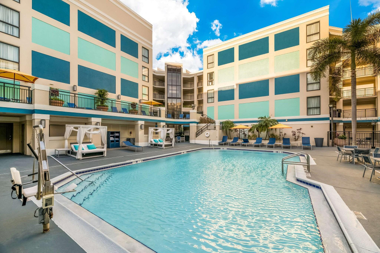 Sport & Beauty 2, Sonesta ES Suites Orlando - International Drive, Orange