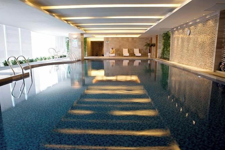 Sport & Beauty, Yohol hotel Xi'an, Xi'an