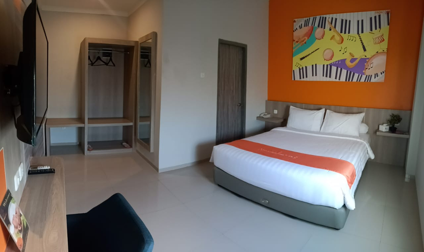 Bedroom 3, Front One Budget Waena Abepura, Jayapura