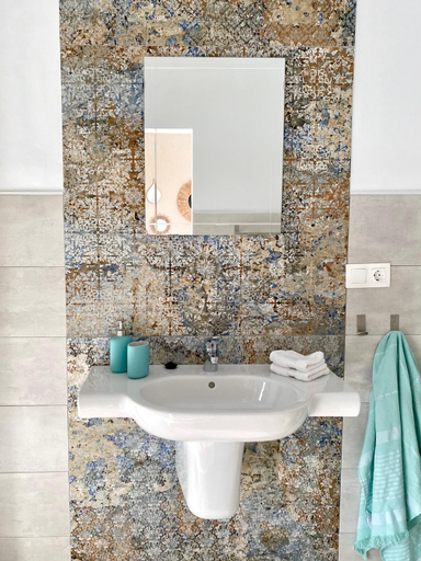 Bathroom 4, Casa de Los Lirios, Alicante