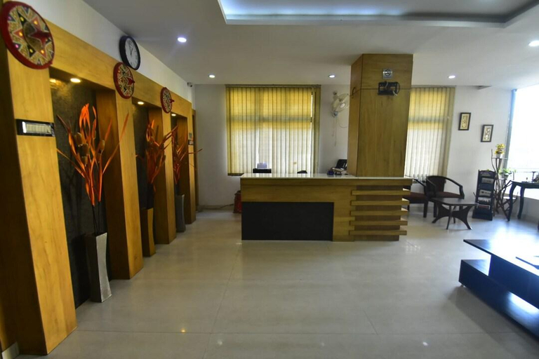 Others 2, Hotel Kiran Residency, Tinsukia