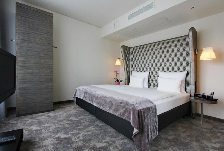 Bedroom 2, ARCOTEL John F Berlin, Berlin