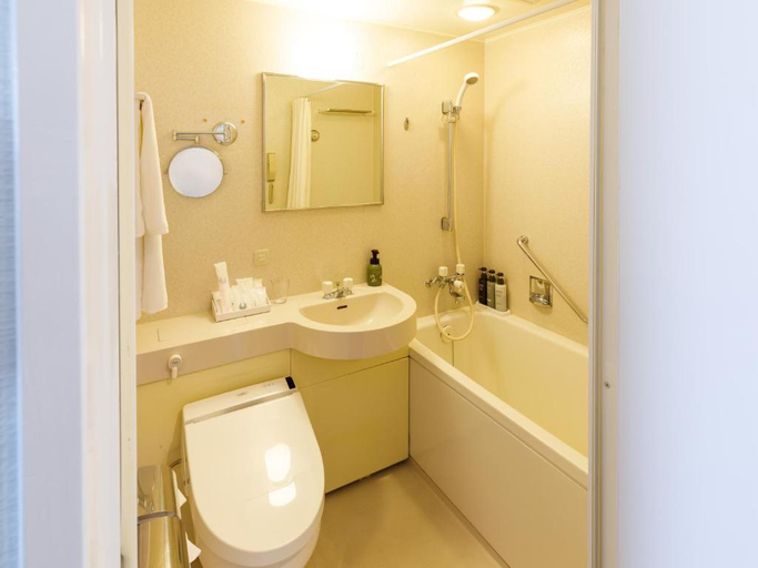 Bathroom 4, Chisun Grand Takayama, Takayama