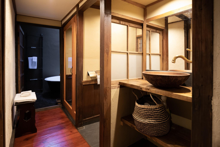 Bathroom 5, La Terra Resort, Shiojiri