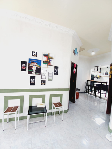 Food & Drinks, Homestay Berkah Syariah, Bukittinggi