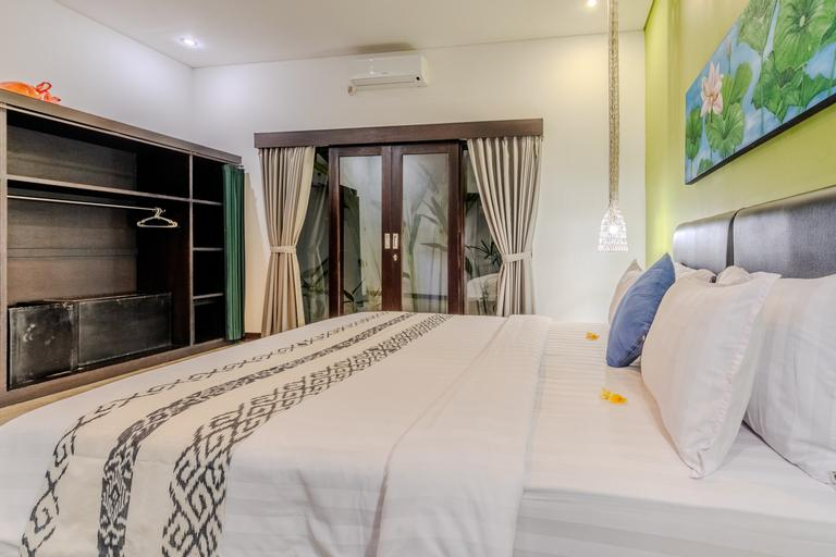 Bedroom 4, Residence 888 Villa Ubud, Gianyar