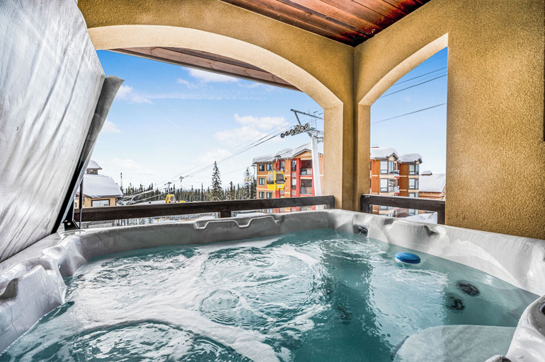Sport & Beauty, Southpoint 25 Two Bdrm Ski In Out HotTub, Kootenay Boundary
