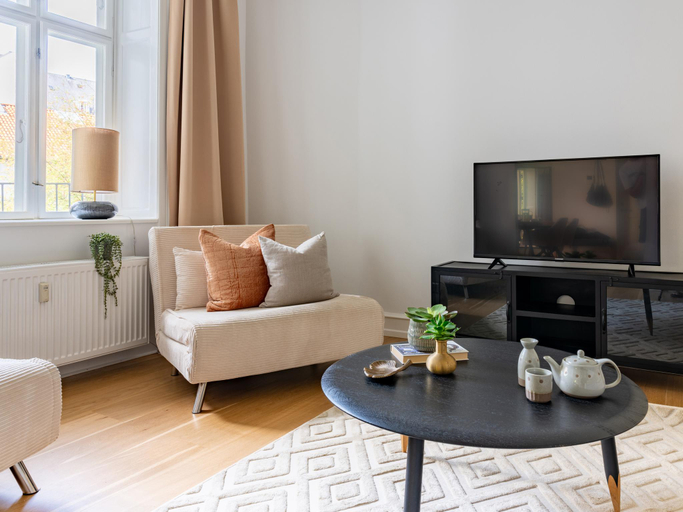 Others 4, Sanders Shield - 3 bedroom apartment with balcony, Copenhagen