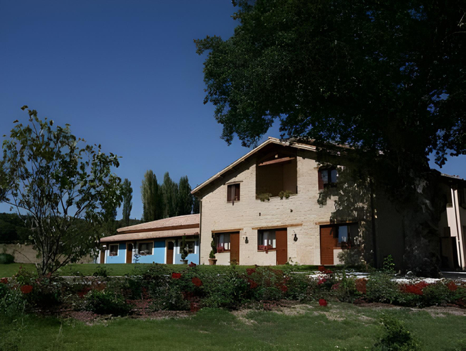 Exterior & Views 3, Le Calvie, country house, Macerata