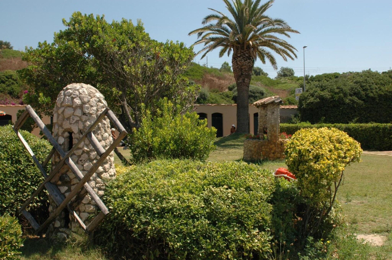 Public Area 4, Hotel Baia Del Sole, Rome
