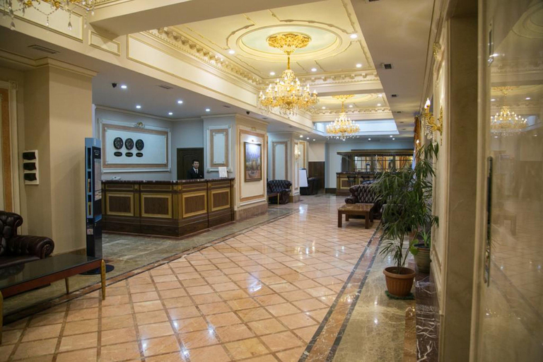 Public Area 5, Grand Eurasia Hotel, Almaty