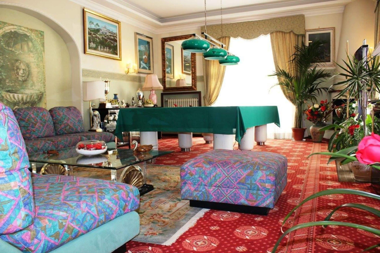 Public Area 3, Hotel Parco dei Principi, Roma