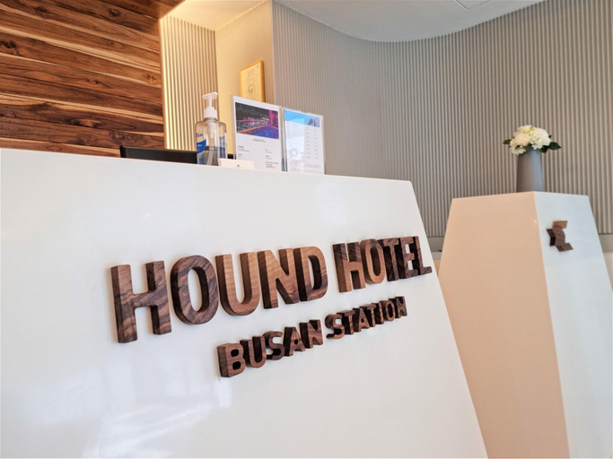 Exterior & Views 2, Hound Hotel Busan Station, Dong