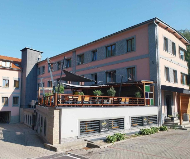 Food & Drinks 5, Inter hostel Liberec, Liberec