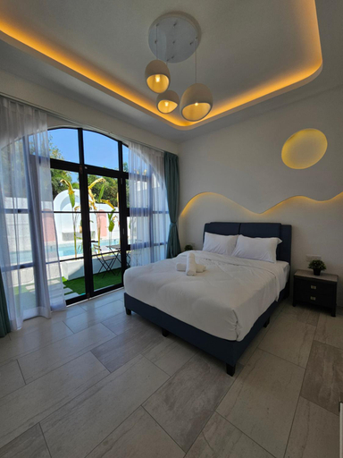 Bedroom 3, Ipoh Young Villa, Hotel Inspired, Kinta