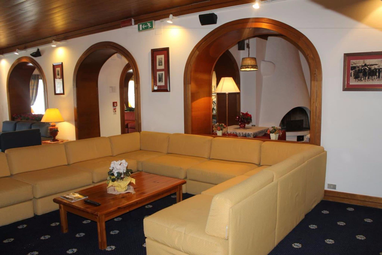 Public Area 3, Hotel Majoni, Belluno