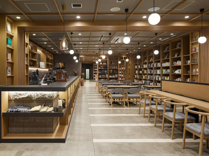 Food & Drinks 5, LAMP LIGHT BOOKS HOTEL sapporo, Sapporo