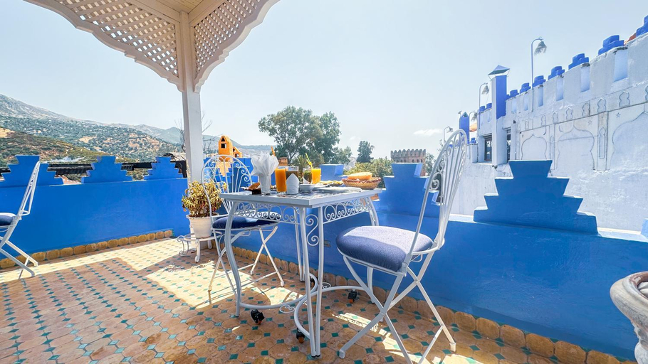 Sport & Beauty 5, PALACIO AL ANDALUS, Chefchaouen