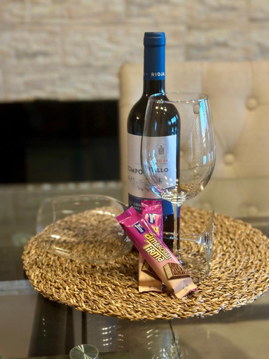 Food & Drinks 5, Villa turmero, Las Palmas