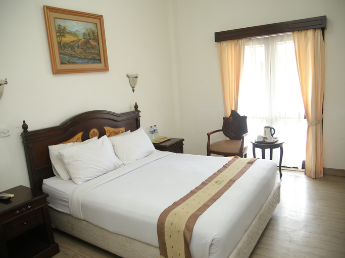 Bedroom 4, Hotel Bukit Serelo, Lahat