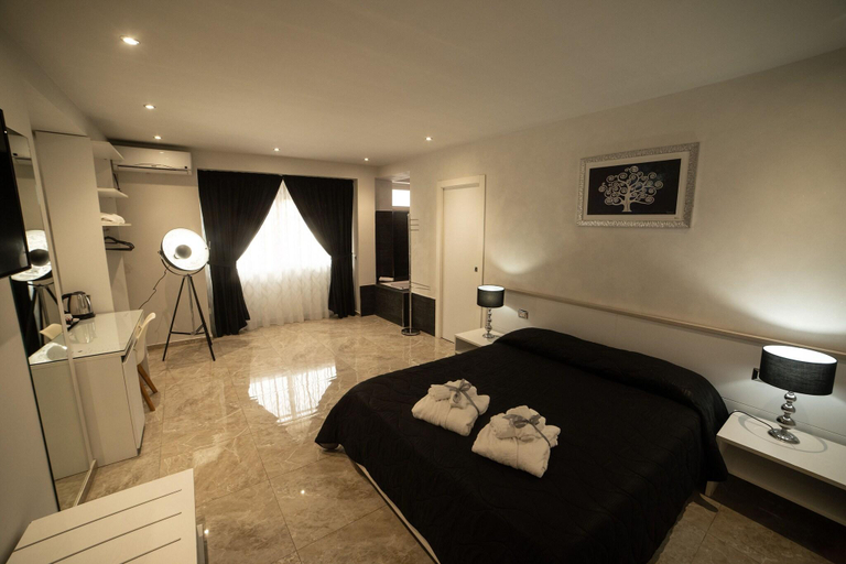 Bedroom 3, Tropea Luxury & Charm, Vibo Valentia