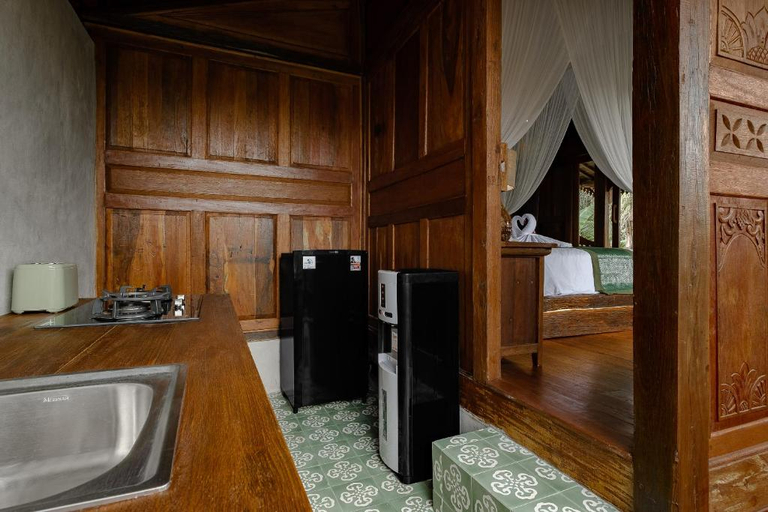 Bedroom 4, Greenvana Ubud Villa, Gianyar