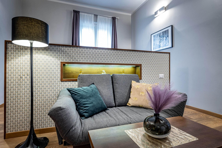 Bedroom 3, Antico Centro Suites, Florence