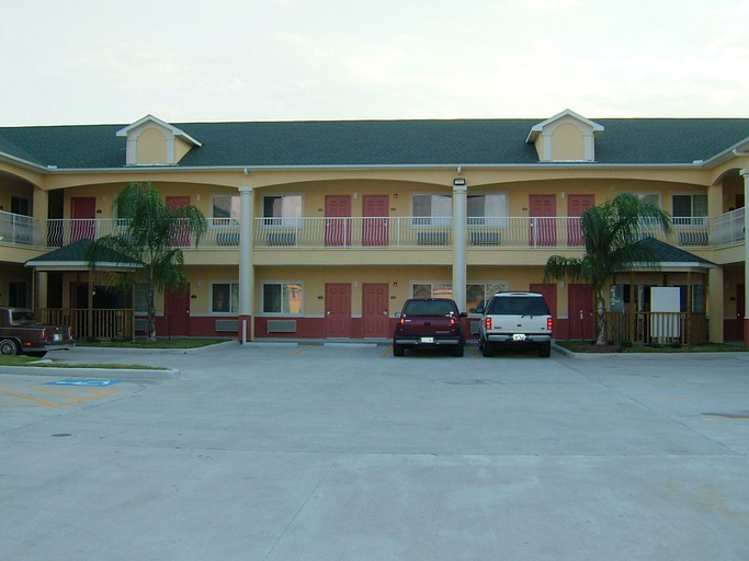 Exterior & Views 1, Symphony Inn and Suites, Houston