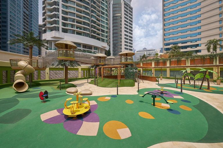 Family & Kids 4, Four Points By Sheraton Kuala Lumpur, City Centre, Kuala Lumpur