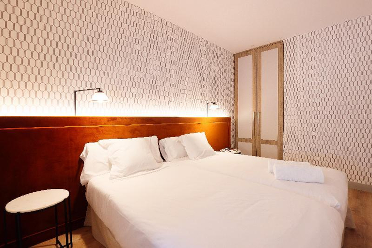 Bedroom, THE APARTMENT by assethoteles, Madrid