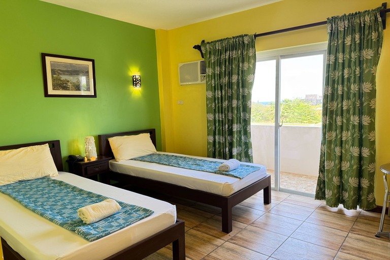 Ovemar Resort Hotel Room Type - Superior Twin With Balcony