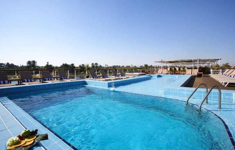 Sport & Beauty, Movenpick MS Royal Lily Nile Cruise, Luxor