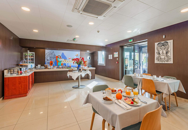 Food & Drinks 4, B&B HOTEL Colmar Liberte, Haut-Rhin
