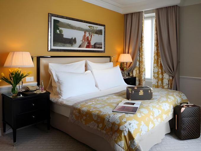 Bedroom 9