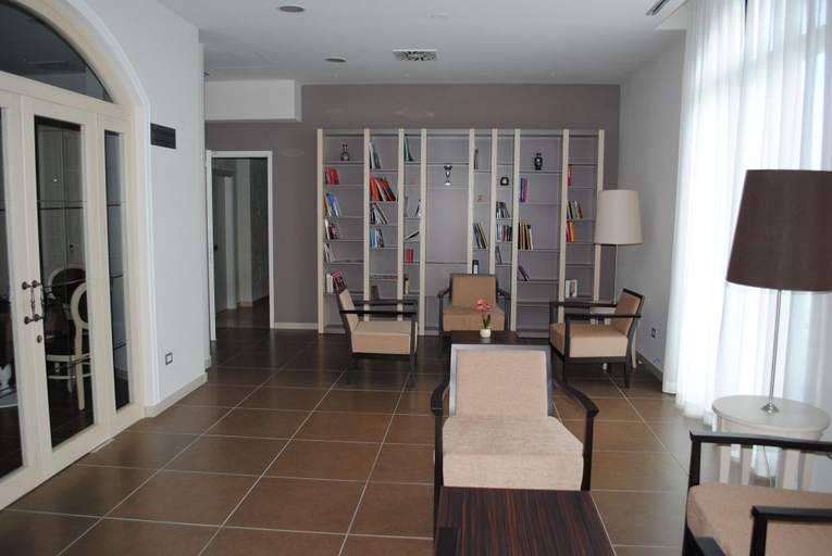 Public Area 2, Hotel Fini, Foggia