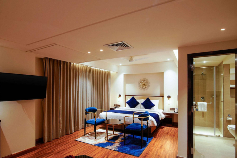 Bedroom 3, Comfort Inn Dehradun, Dehradun