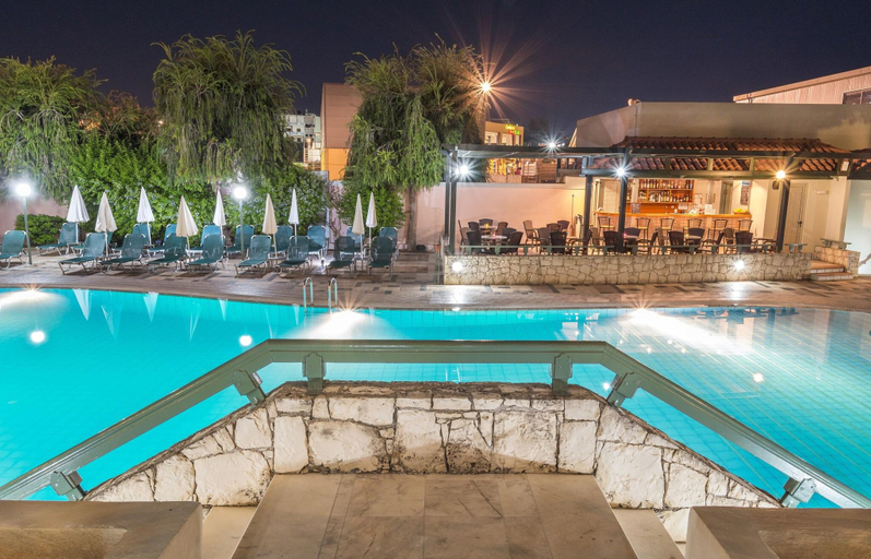 Sport & Beauty 5, Lotus, Crete