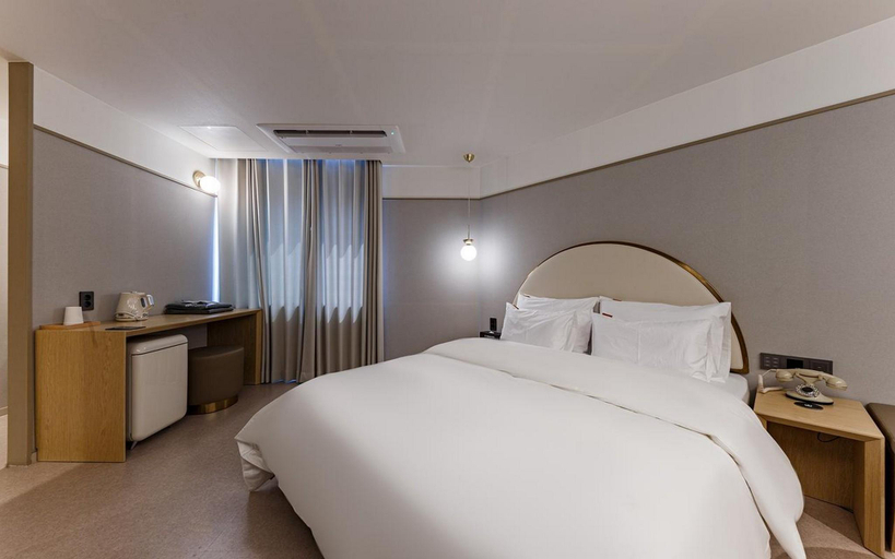 Bedroom 2, Cheonan Browndot Cheonan Buldang branch, Cheonan